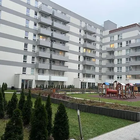 Apartment K22 Sky In The
