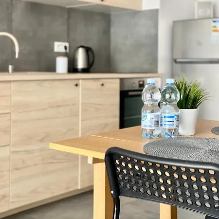 K22 Sky In The 아파트 바르샤바