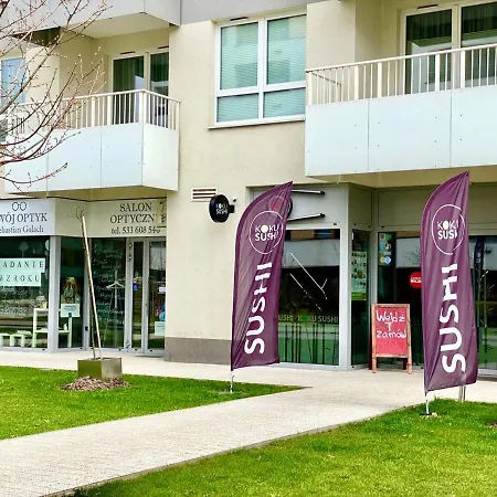 K22 Sky In The Warsaw